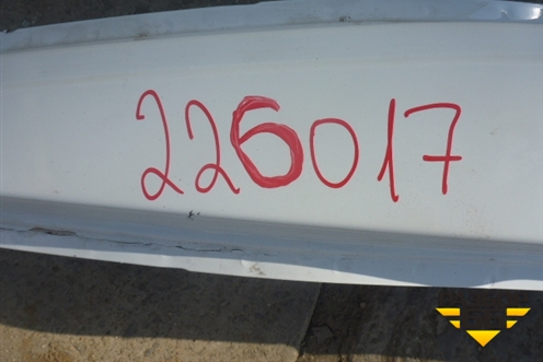 Порог со стойкой правый для Nissan Almera G15 с 2012г (Альмера Г15)