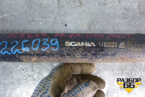 Тяга реактивная (1782023) для Scania 5 R Series с 2004-2016г