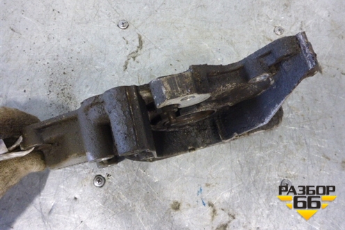 Крышка коленвала передняя (0.8л 12V) (37210110101HB) для Chery Sweet (QQ) с 2006г (Свит)