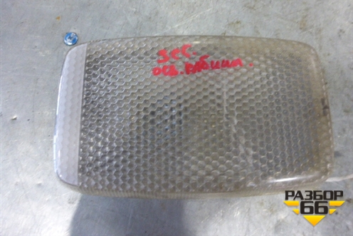 Плафон салонный для Scania 5 R Series с 2004-2016г