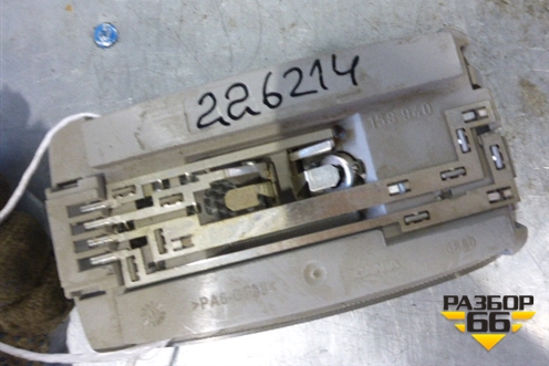 Плафон салонный для Scania 5 R Series с 2004-2016г