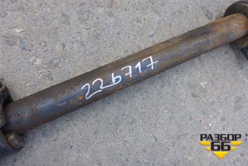 Стабилизатор передний для Scania 5 R Series с 2004-2016г