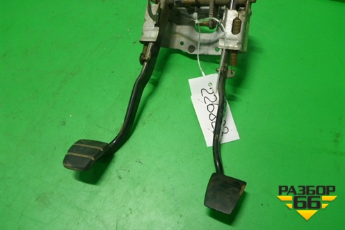 Педальный узел  (МКПП) (1729789) для Scania 5 R Series с 2004-2016г