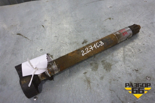 Тормозной вал для Scania 5 R Series с 2004-2016г