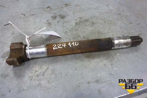 Тормозной вал для Scania 5 R Series с 2004-2016г