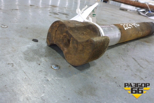 Тормозной вал для Scania 5 R Series с 2004-2016г