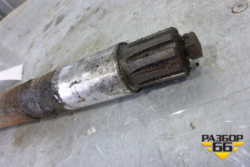 Тормозной вал для Scania 5 R Series с 2004-2016г