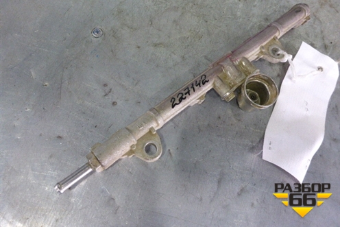 Рейка топливная рампа (1.5л MR479QA) для Geely MK с 2008г (МК)