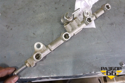 Рейка топливная рампа (1.5л MR479QA) для Geely MK с 2008г (МК)