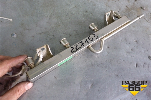 Рейка топливная рампа (1.5л JL4G15) для Geely Emgrand (EC7) с 2009-2016г (Эмгранд)