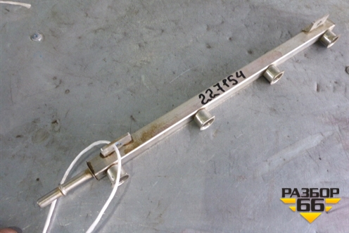 Рейка топливная рампа для Chery Bonus(A13) с 2010г (Бонус)