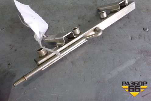 Рейка топливная рампа (1.3л SQR473F) (S211121010) для Chery Kimo(A1) с 2008г (Кимо)