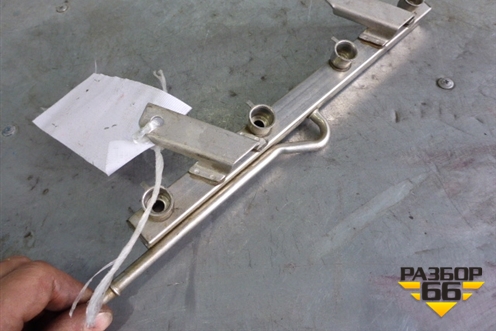 Рейка топливная рампа (1.3л SQR473F) (S211121010) для Chery Kimo(A1) с 2008г (Кимо)