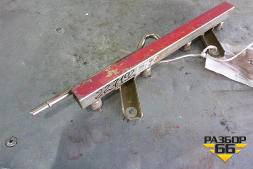 Рейка топливная рампа (1.3л SQR473F) (S211121010) для Chery Kimo(A1) с 2008г (Кимо)