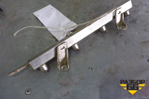 Рейка топливная рампа (1.3л SQR473F) для Chery Kimo(A1) с 2008г (Кимо)