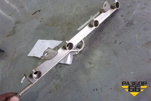 Рейка топливная рампа (1.3л SQR473F) для Chery Kimo(A1) с 2008г (Кимо)