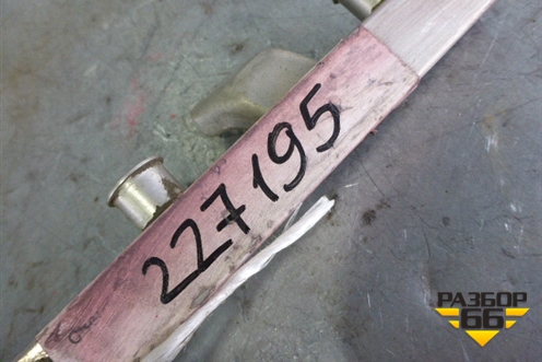 Рейка топливная рампа (1.3л SQR473F) для Chery Kimo(A1) с 2008г (Кимо)