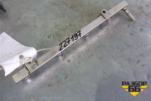 Рейка топливная рампа для Chery QQ6(S21) с 2008г (Ку Ку 6)