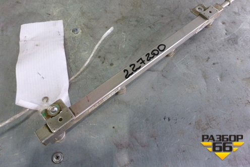 Рейка топливная рампа для Chery Bonus(A13) с 2010г (Бонус)