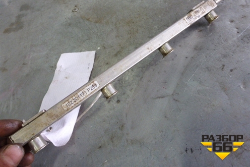 Рейка топливная рампа для Chery Bonus(A13) с 2010г (Бонус)