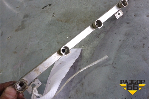 Рейка топливная рампа для Chery Bonus(A13) с 2010г (Бонус)