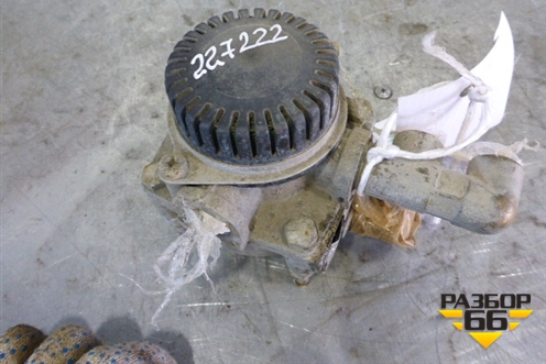 Клапан ускорительный (1378560) для Scania 5 R Series с 2004-2016г