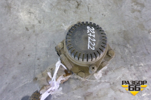 Клапан ускорительный (1378560) для Scania 5 R Series с 2004-2016г