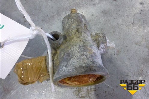 Регулятор давления (0481009101) для Scania 5 R Series с 2004-2016г