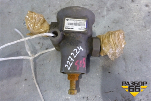 Регулятор давления (1523674) для Scania 5 R Series с 2004-2016г