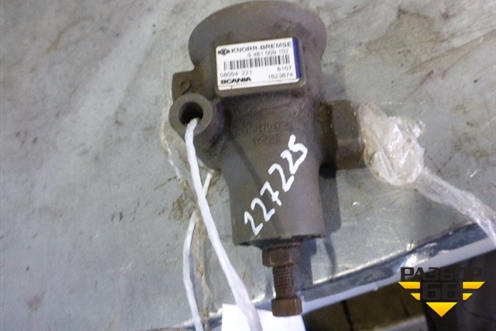 Регулятор давления (1523674) для Scania 5 R Series с 2004-2016г