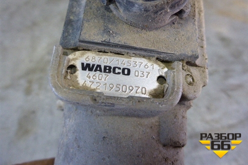 Кран ABS (1453761) для Scania 5 R Series с 2004-2016г