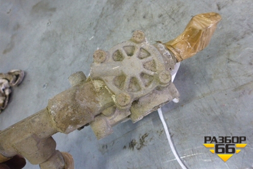 Кран ABS (1453761) для Scania 5 R Series с 2004-2016г