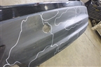 Бампер задний (под парктроник) (KD4750221) для Mazda CX 5 с 2012-2016г (СХ5)