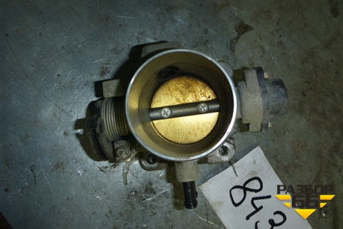 Заслонка дроссельная механическая (1.4л) для Kia Rio с 2005-2011г (Рио 2)