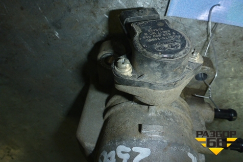 Заслонка дроссельная механическая (1.4л) для Kia Rio с 2005-2011г (Рио 2)