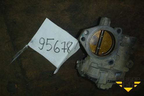 Заслонка дроссельная электрическая для Peugeot 207 с 2006-2015г