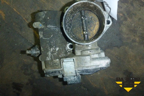 Заслонка дроссельная электрическая для Peugeot 207 с 2006-2015г