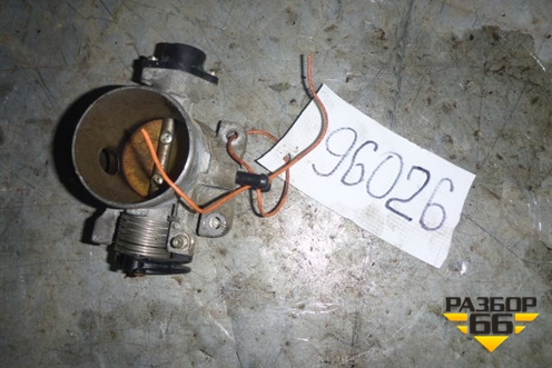 Заслонка дроссельная механическая (1.4л) для Kia Rio с 2005-2011г (Рио 2)