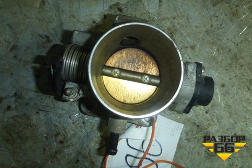 Заслонка дроссельная механическая (1.4л) для Kia Rio с 2005-2011г (Рио 2)