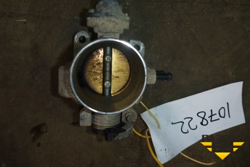 Заслонка дроссельная механическая для Kia Rio с 2005-2011г (Рио 2)