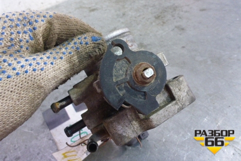 Заслонка дроссельная механическая для Kia Cerato с 2003-2009г (Серато 1)