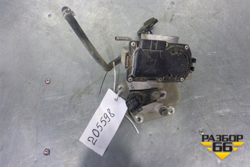 Заслонка дроссельная электрическая (30л) для Lexus RX 300/330/350 с 2003-2009г (РХ)