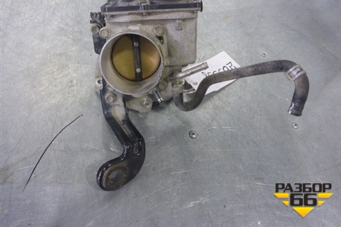 Заслонка дроссельная электрическая (30л) для Lexus RX 300/330/350 с 2003-2009г (РХ)