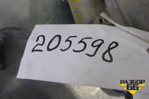 Заслонка дроссельная электрическая (30л) для Lexus RX 300/330/350 с 2003-2009г (РХ)