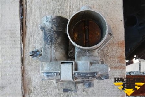 Заслонка дроссельная электрическая 1.4л для Peugeot 207 с 2006-2015г