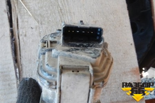 Заслонка дроссельная электрическая 1.4л для Peugeot 207 с 2006-2015г