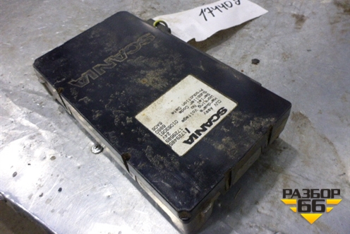 Блок электронный (управления светом (1729485) для Scania 5 R Series с 2004-2016г