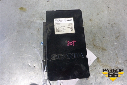 Блок электронный (управления светом) (1889537) для Scania 5 R Series с 2004-2016г
