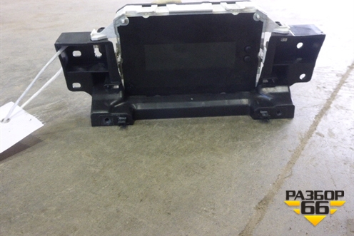 Дисплей информационный (CM5T18B955AB) для Ford Focus 3 с 2011г (Фокус)