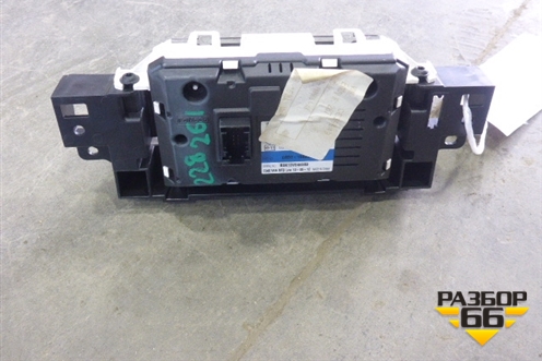 Дисплей информационный (CM5T18B955AB) для Ford Focus 3 с 2011г (Фокус)